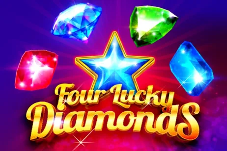 Four Lucky Diamonds Four Lucky Diamonds